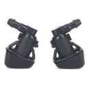 2X Windshield Washer Sprayer Nozzle For Edge F250 F350 F550  7C3Z-176033C