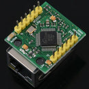W5500 module TCP/IP Ethernet module compatible with WIZ820io