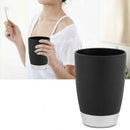 4Pcs/Set Bathroom Suit Set Bathing Accessories Goods Includes Soap Box Cup