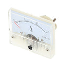 2X(85C1-Dc15V Dc Voltmeter Pointer Voltmeter