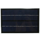 9V 3W 3 Watt Mini Poly Solar Panel Small Solar Cell PV Module For DIY Solar O5R6