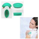 Face & Body Gentle Scrub Skin Exfoliation Massage Nubs Improve Cellulite