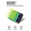 120LED COB Solar Motion Sensor Wall Light Outdoor Waterproof Garden Lamp G3L1