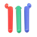 waterpoof airtight pocket plastic pill medicine liquidholder tube bottle case TE