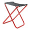 2x Camping Chair Folding Lightweight Camp Stool Mini Fishing Seat Outdoor Hiking