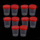 10pcs Seal Spice Jars Dried Herbs Seeds Seasoning Pots Kitchen Containers