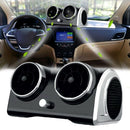 12V New Car Bladeless Electric Car Cooling Fan Motor Cooling Portable Deskt