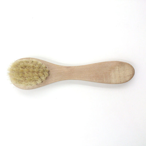 Face Body Cleaning Facial Wash Soft Brush Exfoliating Skin Care Scru A_AUA Tw