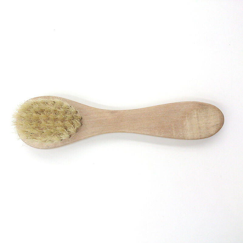 Face Body Cleaning Facial Wash Soft Brush Exfoliating Skin Care Scru A_AUA Tw