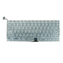Portable Notebook Keyboard Silent Replacement for  Macbook Pro 13" 2009