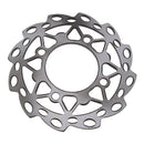 180/76mm Rear Brake Disc Disk Rotor for 110cc/125cc Mini Pit Dirt Bike