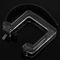 4/4 Violin Bow Straighten Collimator Corrector Tool Guide for Beginner Viol