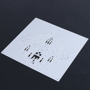 ET389 Greeting Cards DIY Metal Scrapbook Craft Embroidery Cutting Die