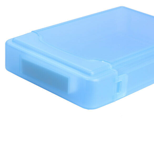 3.5Inch Full Case Protector for Hard Drive IDE SATA Solid Storage Box