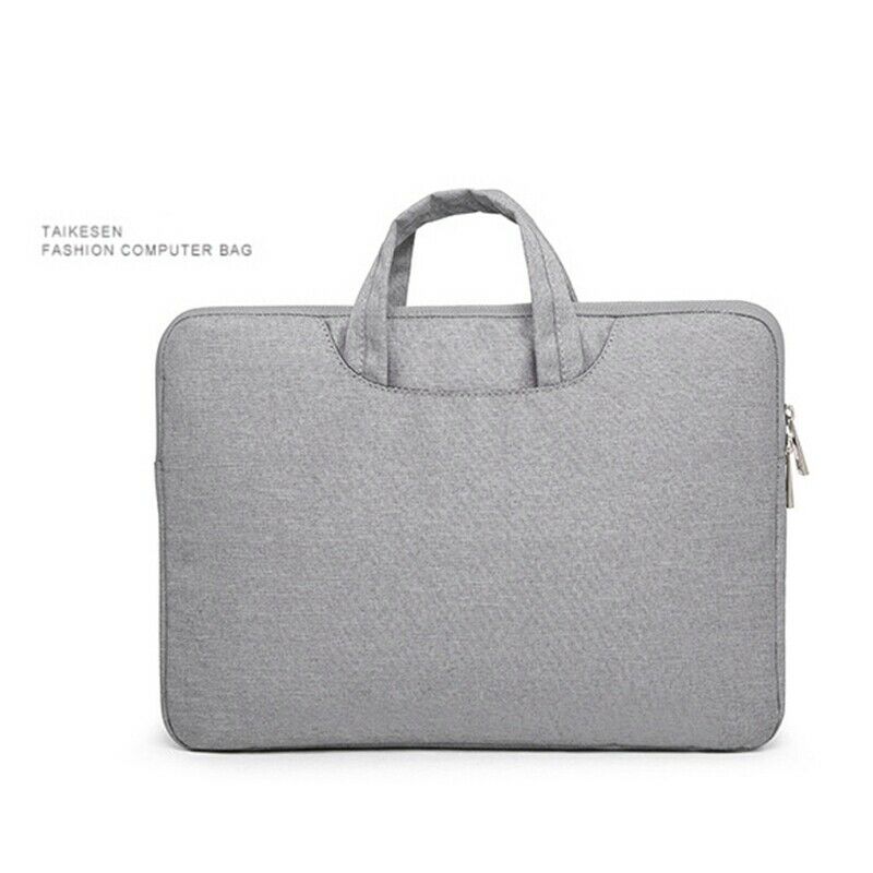 Laptop Bag Men'S Briefcase Simple Office Business Tote For Macbook/Air/Pro  L4E7
