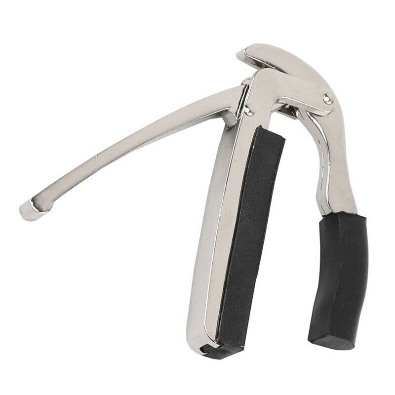 Acoustic Electric Tune Quick Change Trigger Guitar Capo Key Clamp for Guita