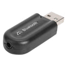 BT-530 Bluetooth USB Music Receiver Wireless Audio Handsfree Adapter Dongle