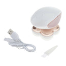 Cordless Electric Shaver Arms Face Body Hair Removal Trimmer, Rechargable