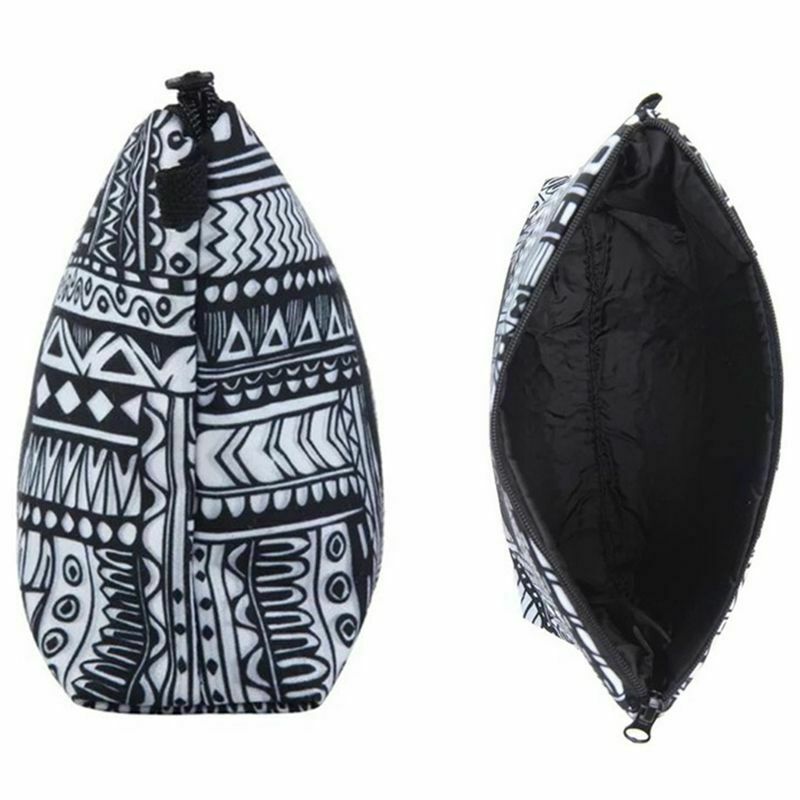 Printed Cosmetic Bags Multifunction for Travel G7G1