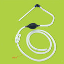 Aquarium Tank Filter Pump Dirty Gravel Vacuum Water