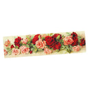 DIY 5D Diamond Painting Rose Pictures Cross Crafts Stitch Kit for Home Decor