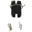 1set 4 String Noiseless Pickup Black for Precision P Bass Replacement
