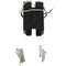 1set 4 String Noiseless Pickup Black for Precision P Bass Replacement