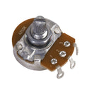 Guitar Pot Tone 250K Split Shaft Audio Potentiometer
