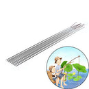 Fishing rod tip Spare tip taiwan fishing rod tips Solid and hollow carbon rod 0K