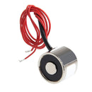 DC12V 25N/2.5Kg Electric Lifting Magnet Solenoid Electromagnet Lift Holding 20mm
