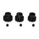 1/8 RC Truck Car Parts M1 5mm 13T 14T 15T 16T 17T Pinion Motor Gear Set DIY