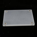 5Pc Acrylic Magnet Photo Frame Fridge Photo Display for Fujifilm SQUARE SQ10