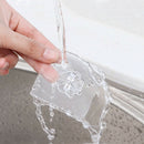 8 PCS Load-Bearing 6KGS Adhesive Strong Wall Door Hook Lucky Clover Waterproof