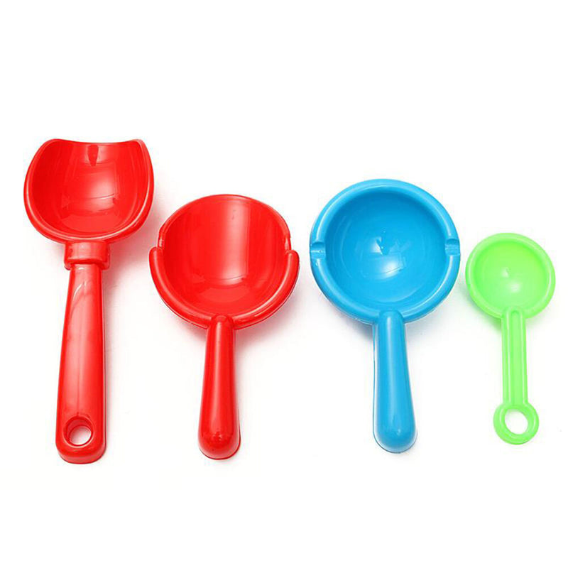 Beach Sand Play Toys Set 21pcs/set Bucket Rakes Sand Wheel Watering Sand Toys â„–[