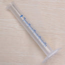 4pcs Plastic Graduated Laboratory Measuring Cylinder 10mL,25mL,50mL,100mL Kit