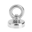 D25 Powerful Salvage Magnets Neodymium Deep Sea Salvage Fishing Hook Magnet