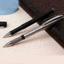 0.7mm Retractable Gel Ink Rollerball Pen Black Sign Office Stationary UK Ge A2M1