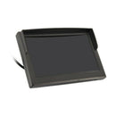 5 inch TFT LCD in the Rear View Monitor parking backup camera with NTSC / P