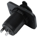 12V Dual USB Car Cigarette Lighter Socket 12V Charger Power Adapter Outlet