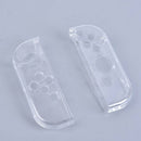 Anti Scratches Ultra-Thin Tpu Clear Protective Cover Hard Case For SwitchB_kz