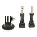 Waterproof Floating Hand Grip + Adjustable Extension Selfie Stick for GoPro