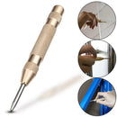 Drill Automatic Center Pin Punch Drill Bit Tool  Marking Starting Holes Tool x1