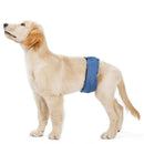 2 Pcs Pet Male Dog Physiological Pants Belly Bands Puppy Diaper Wrap Band