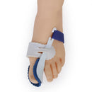 2XBig Toe Straightener & Bunion Hallux Valgus Corrector Night Splint Pain Relief