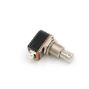 New Electric Guitar Switch Momentary Push Button Foot Switch SPST NTBX