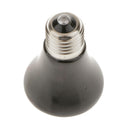 75W Reptile Terrarium Infrared Heat Emitter Basking Spot Light Bulb Dia.60mm
