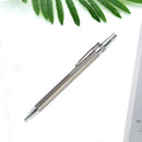 0.5mm Iron Metal-Mechanical Automatic Pencil for Writing Drawing School Supply
