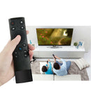 2.4Ghz USB 16 keys Air Fly Mouse Keyboard Remote Control For Android TV Laptop