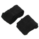 1 pair of women's cotton knit over knee stocking pattern spiral stockings ( I5L3