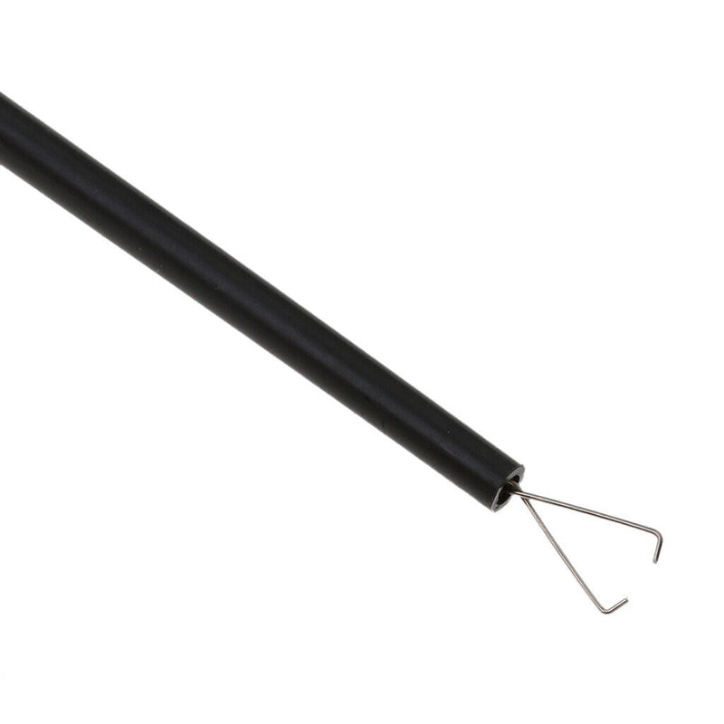 2 Pieces Banana Socket Connection Cable Heavy Insulation Piercing Probe Test